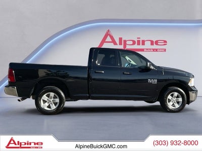 2024 RAM 1500 Classic SLT