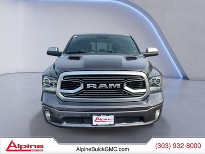 2018 RAM 1500 Limited Crew Cab 4x4 5'7" Box