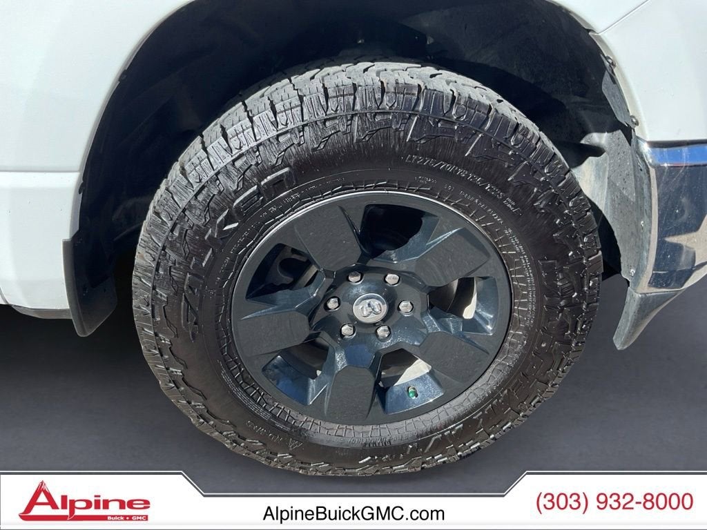 2022 RAM 1500 Big Horn