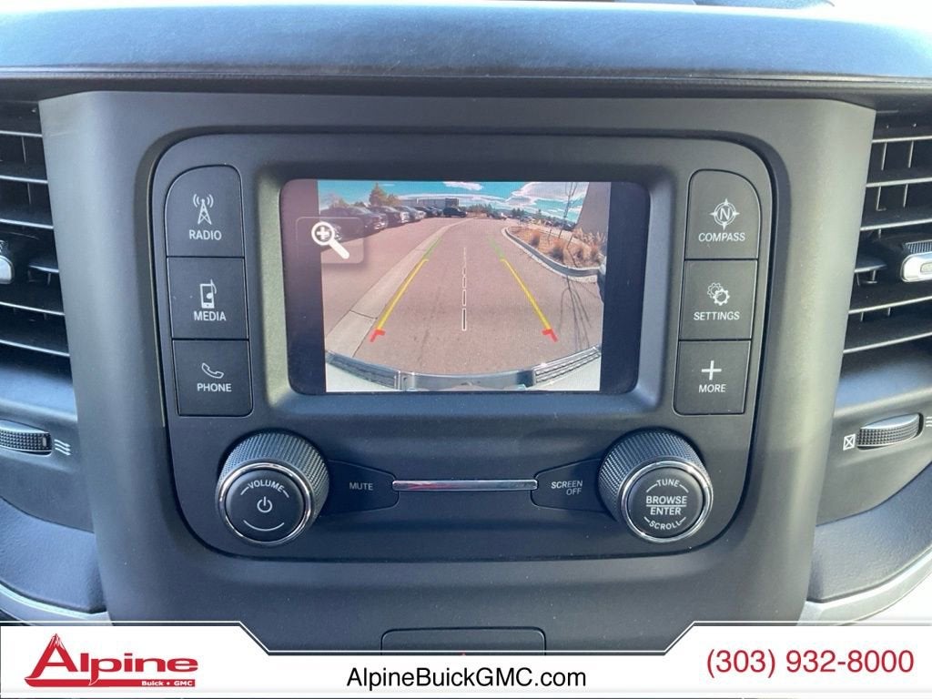 2022 RAM 1500 Big Horn