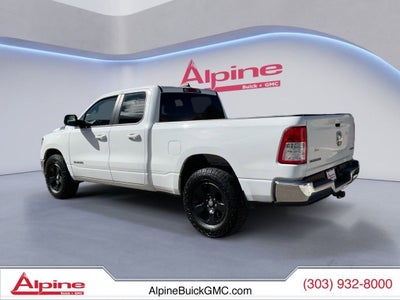 2022 RAM 1500 Big Horn