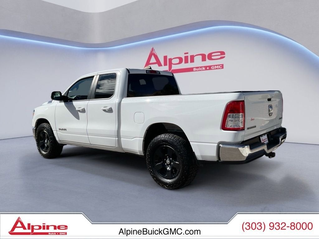 2022 RAM 1500 Big Horn