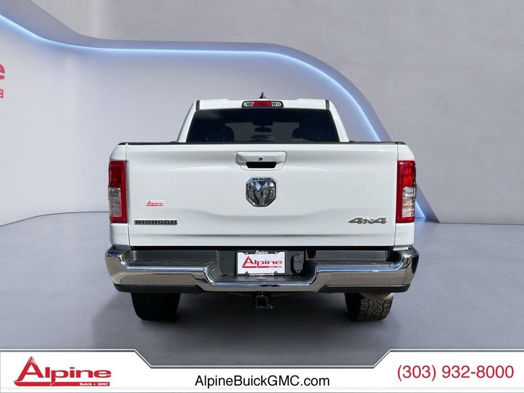 2022 RAM 1500 Big Horn