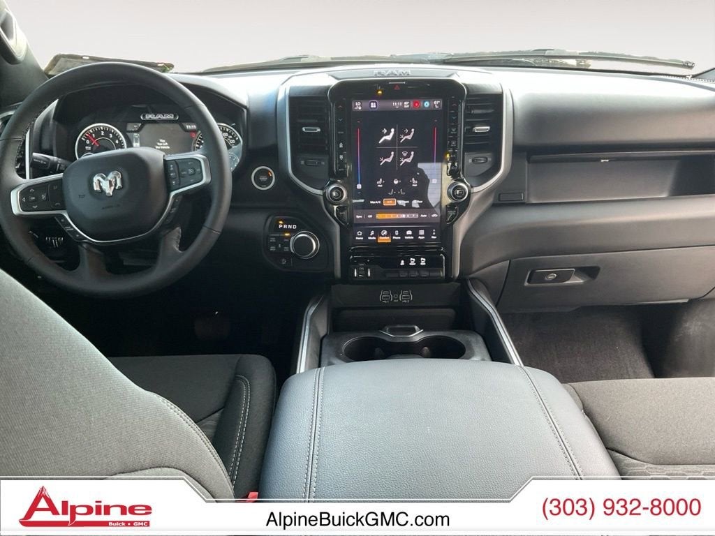 2025 RAM 1500 Big Horn