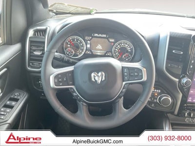 2025 RAM 1500 Big Horn