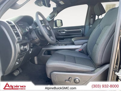 2025 RAM 1500 Big Horn