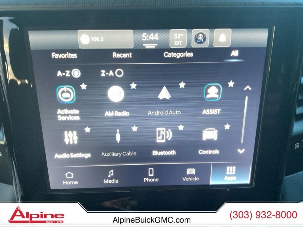 2025 RAM 1500 Big Horn Crew Cab 4x4 5'7" Box