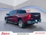 2025 RAM 1500 Big Horn Crew Cab 4x4 5'7" Box