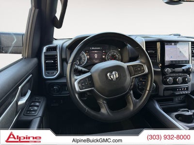 2022 RAM 1500 Big Horn Crew Cab 4x4 5'7" Box