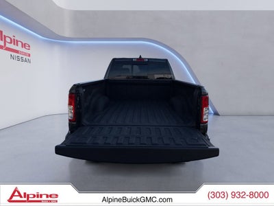 2022 RAM 1500 Big Horn Crew Cab 4x4 5'7" Box