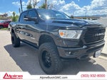 2021 RAM 1500 Big Horn Crew Cab 4x4 5'7" Box