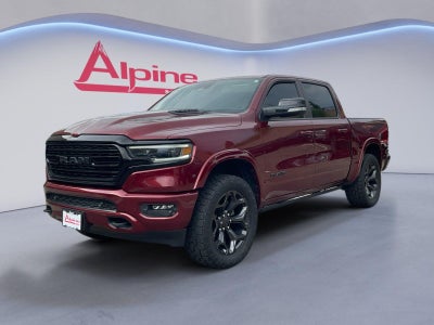 2022 RAM 1500 Limited