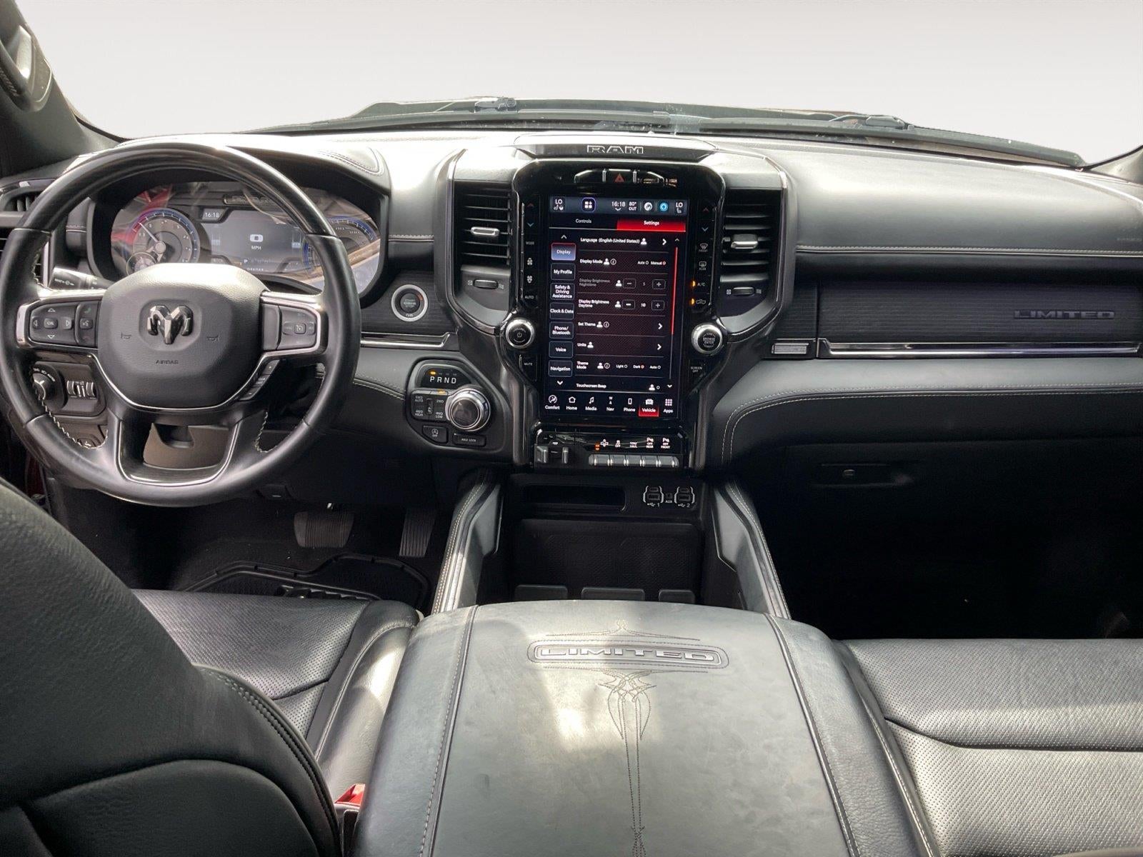 2022 RAM 1500 Limited