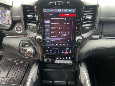 2022 RAM 1500 Limited