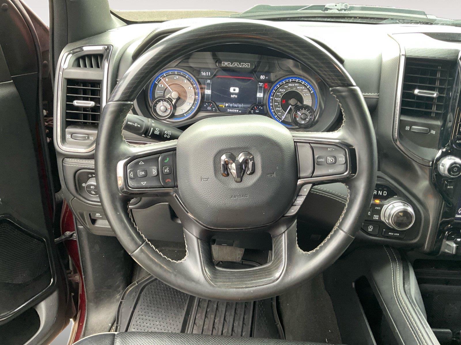 2022 RAM 1500 Limited