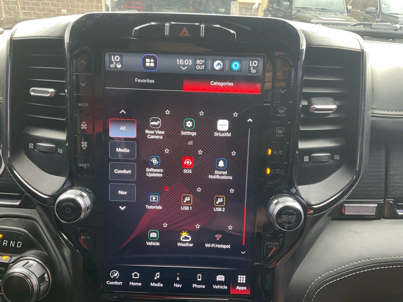 2022 RAM 1500 Limited