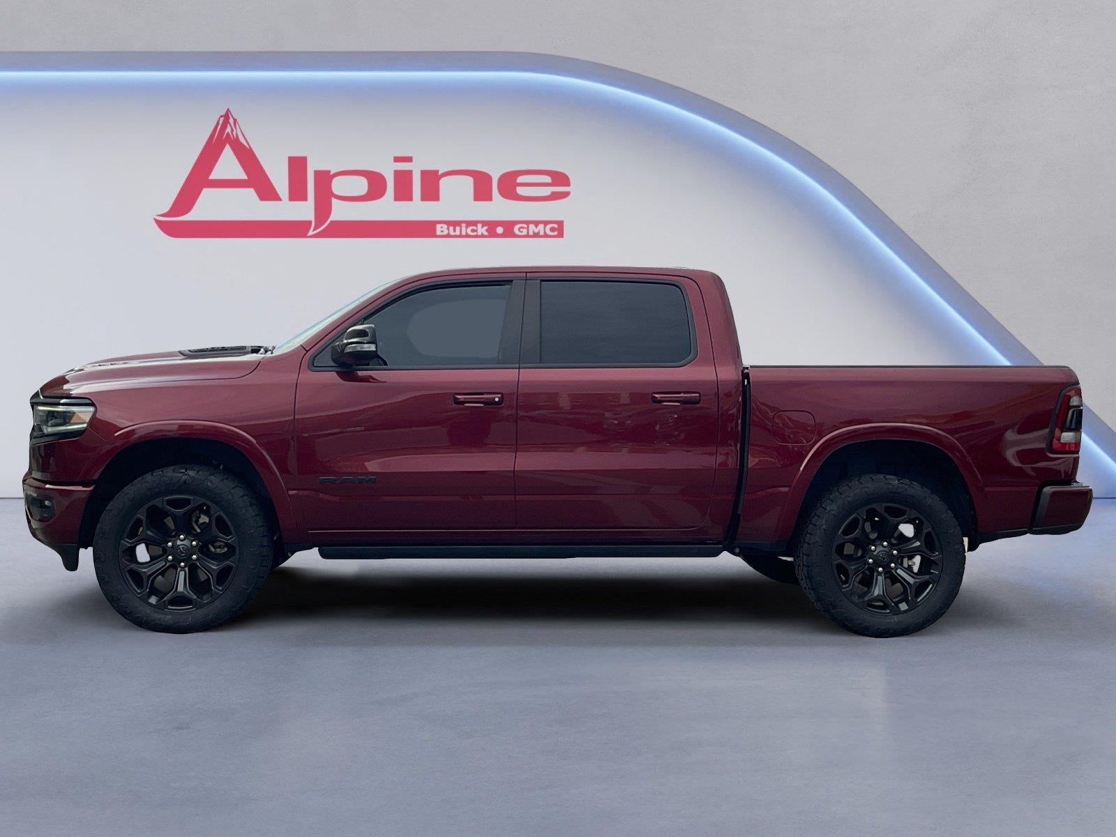 2022 RAM 1500 Limited