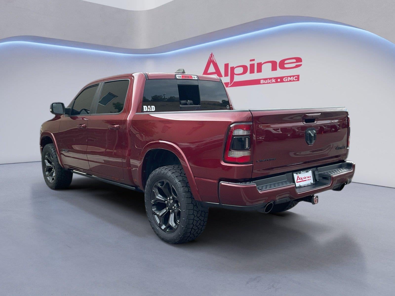 2022 RAM 1500 Limited