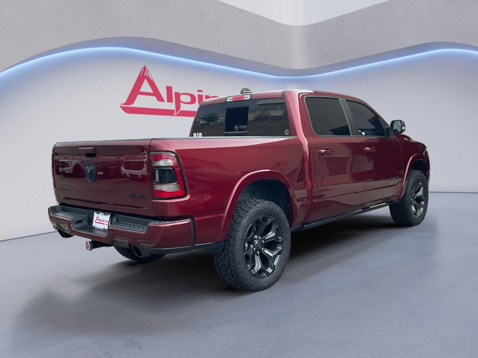 2022 RAM 1500 Limited