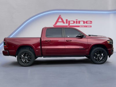 2022 RAM 1500 Limited