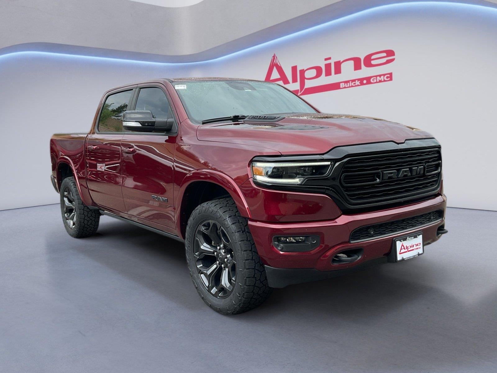 2022 RAM 1500 Limited