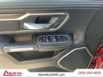 2021 RAM 1500 Laramie Crew Cab 4x4 5'7" Box