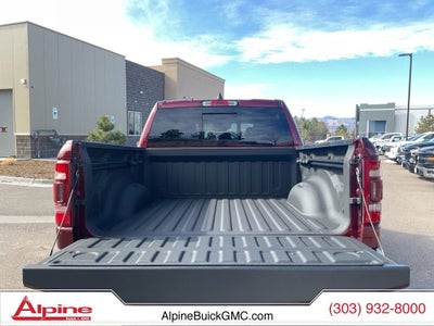 2021 RAM 1500 Laramie Crew Cab 4x4 5'7" Box
