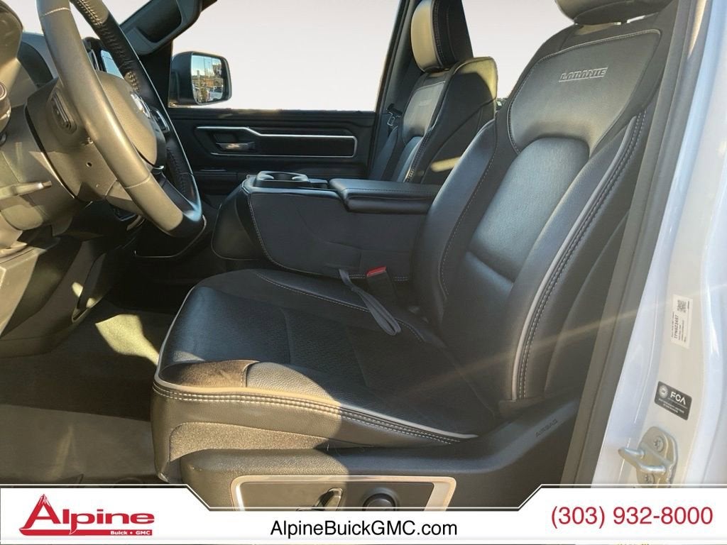 2023 RAM 1500 Laramie Crew Cab 4x4 5'7" Box