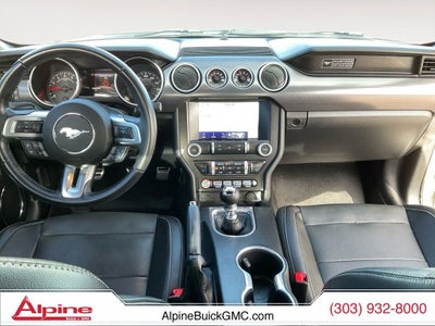 2020 Ford Mustang GT Premium Fastback