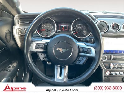 2020 Ford Mustang GT Premium Fastback