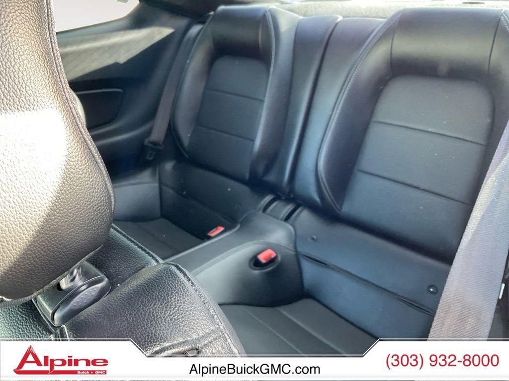 2020 Ford Mustang GT Premium Fastback