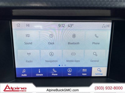 2020 Ford Mustang GT Premium Fastback