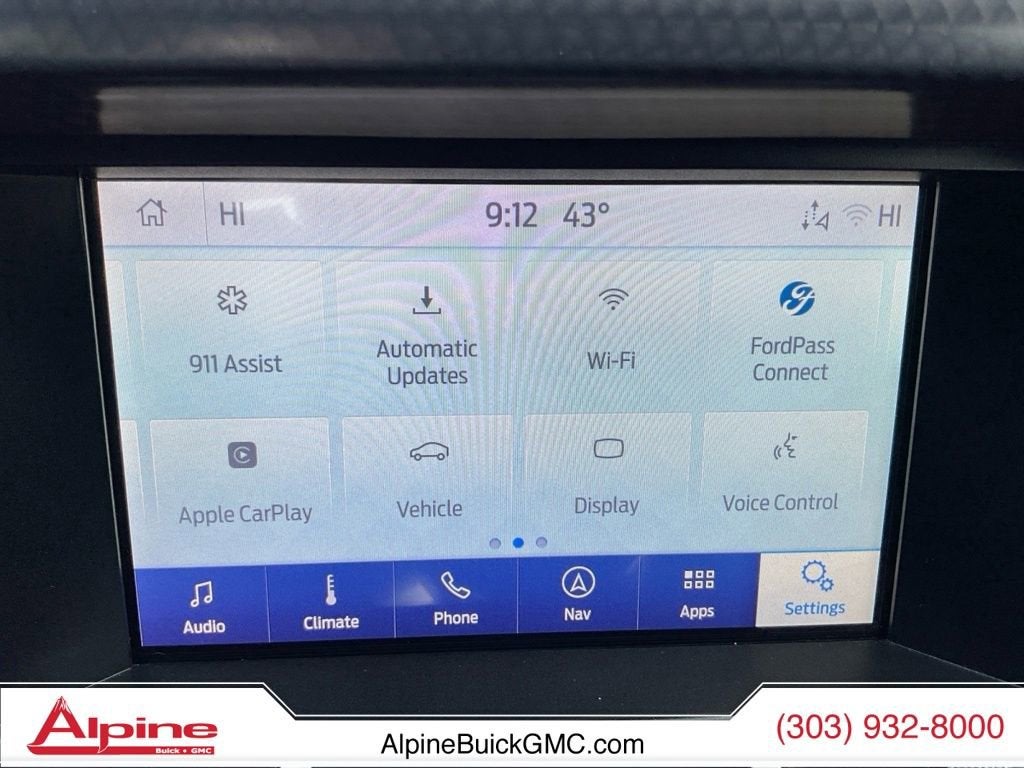 2020 Ford Mustang GT Premium Fastback