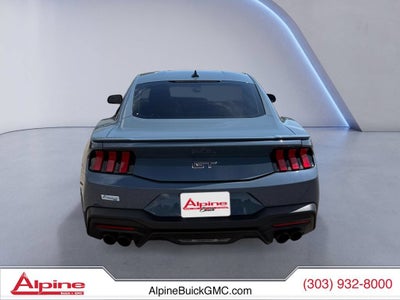 2024 Ford Mustang GT Premium Fastback