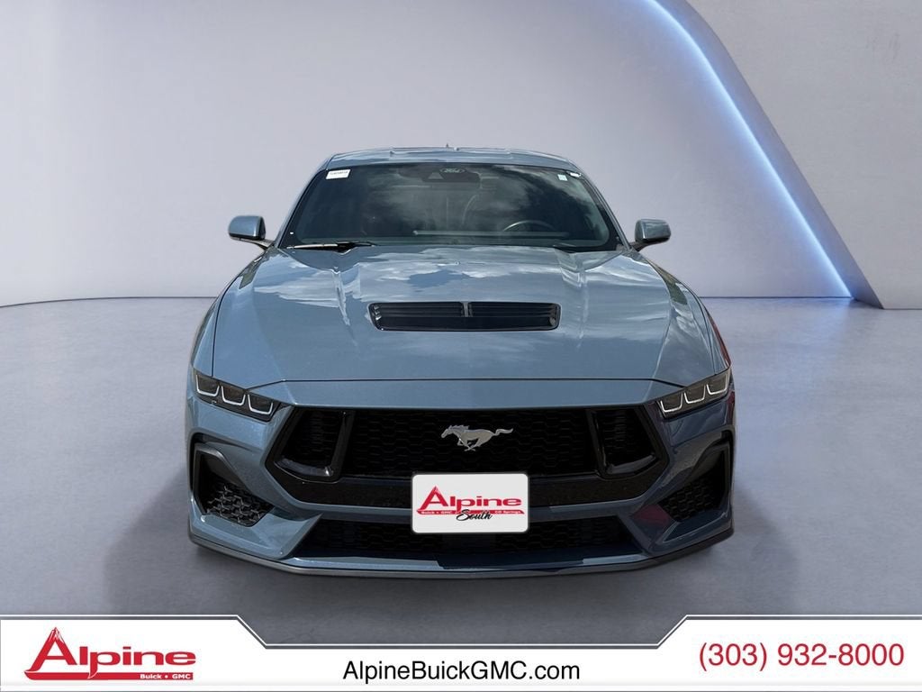 2024 Ford Mustang GT Premium Fastback