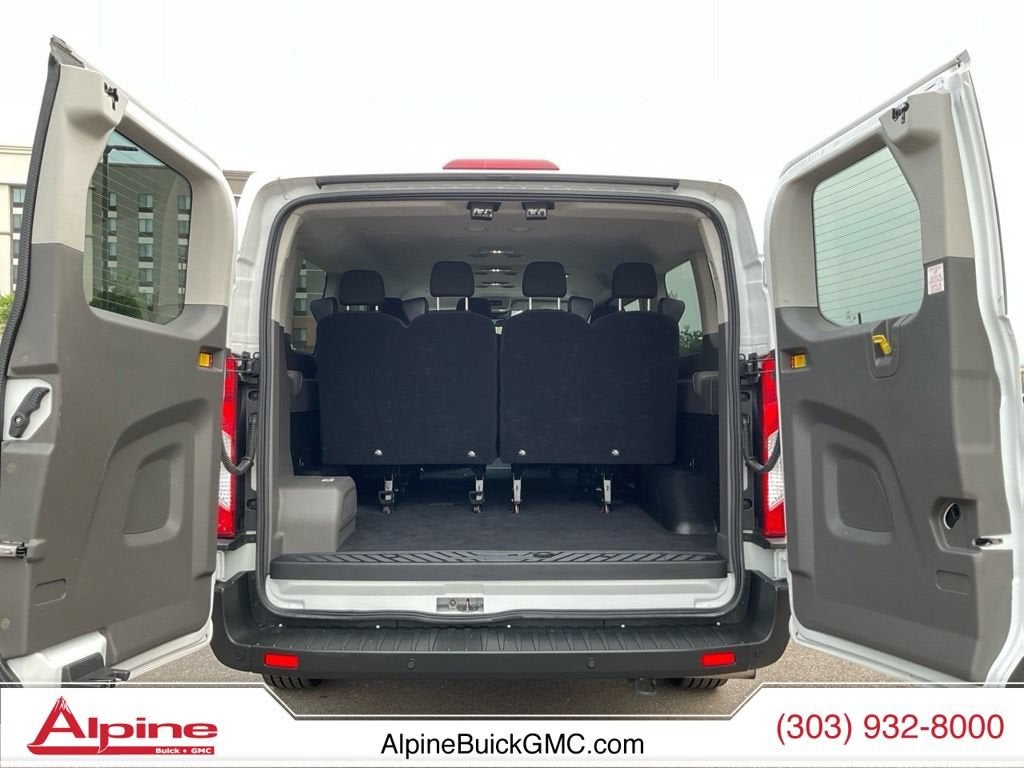 2024 Ford Transit Passenger Wagon XL