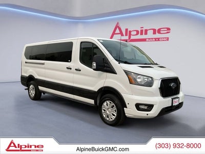 2024 Ford Transit Passenger Wagon XL