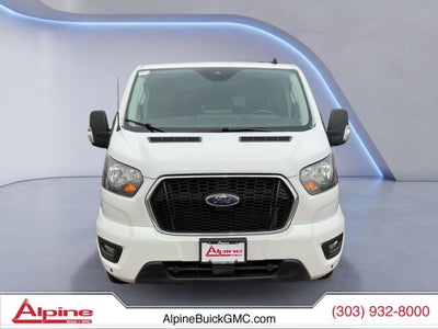 2024 Ford Transit Passenger Wagon XL