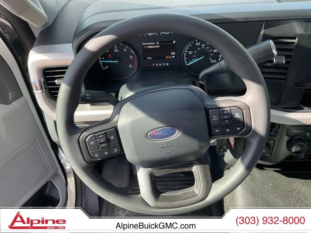 2024 Ford Super Duty F-450 DRW XL