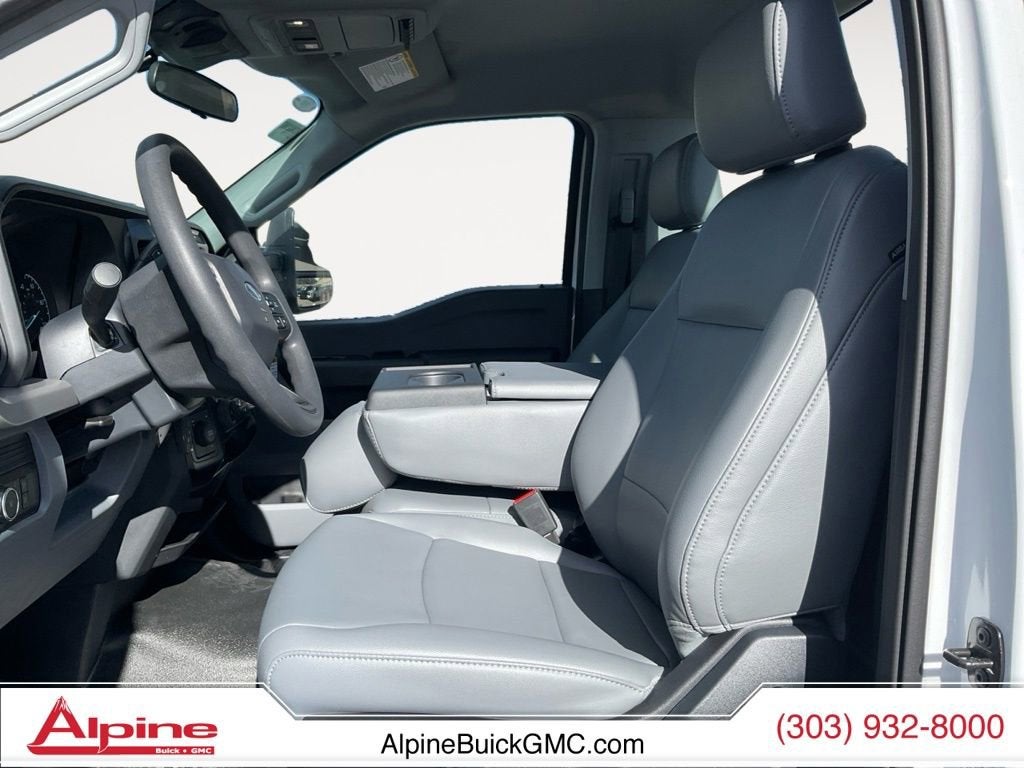 2024 Ford Super Duty F-450 DRW XL