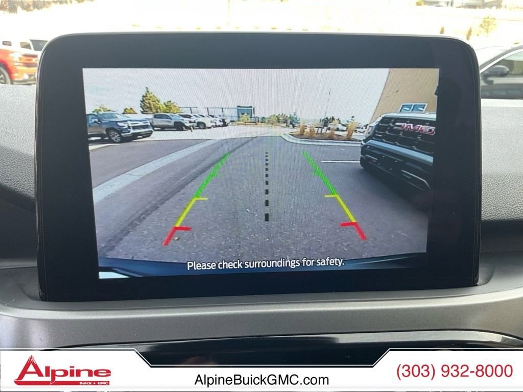 2023 Ford Escape Active