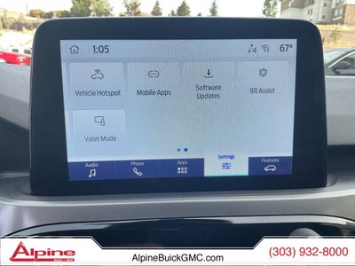 2023 Ford Escape Active