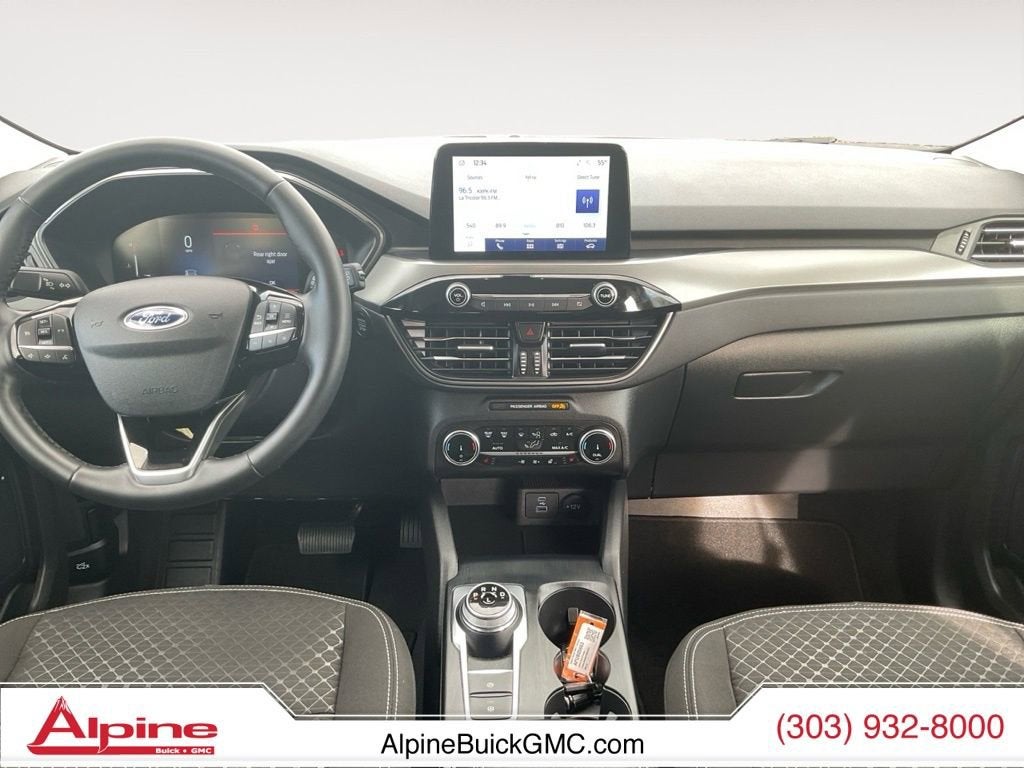 2023 Ford Escape Active