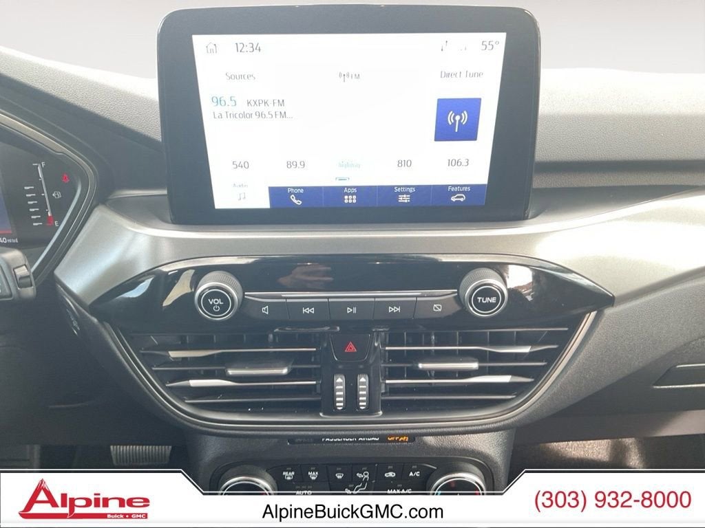 2023 Ford Escape Active