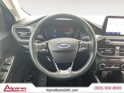 2023 Ford Escape Active