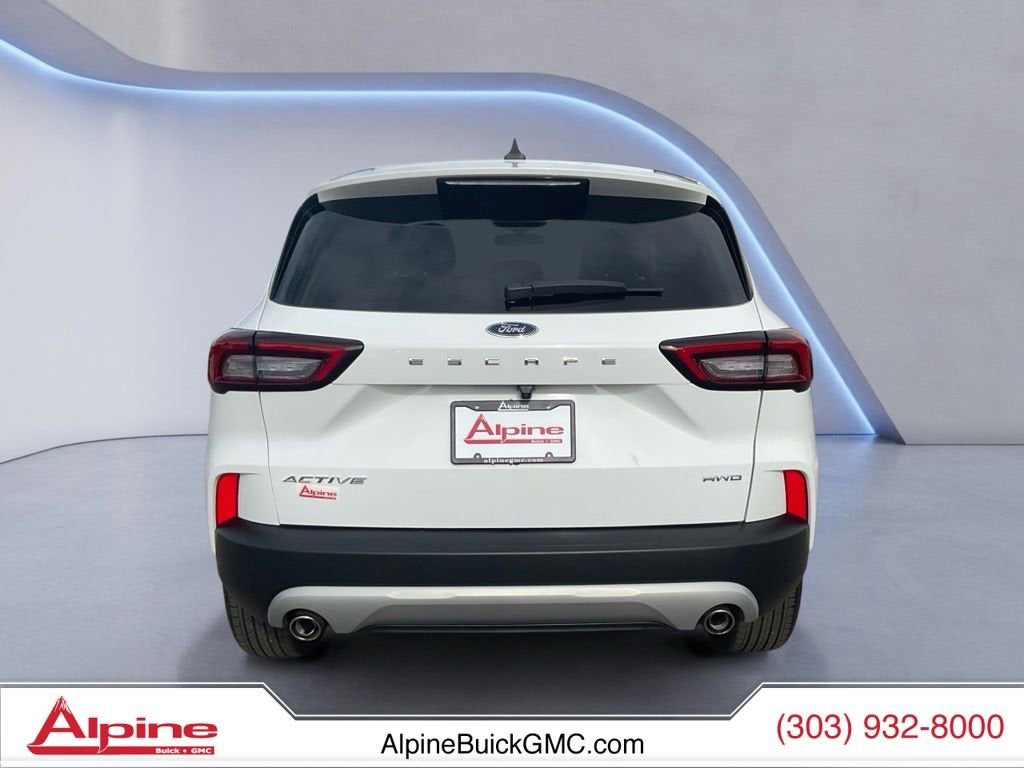 2023 Ford Escape Active