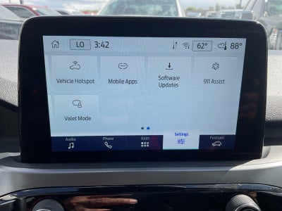 2025 Ford Escape Active