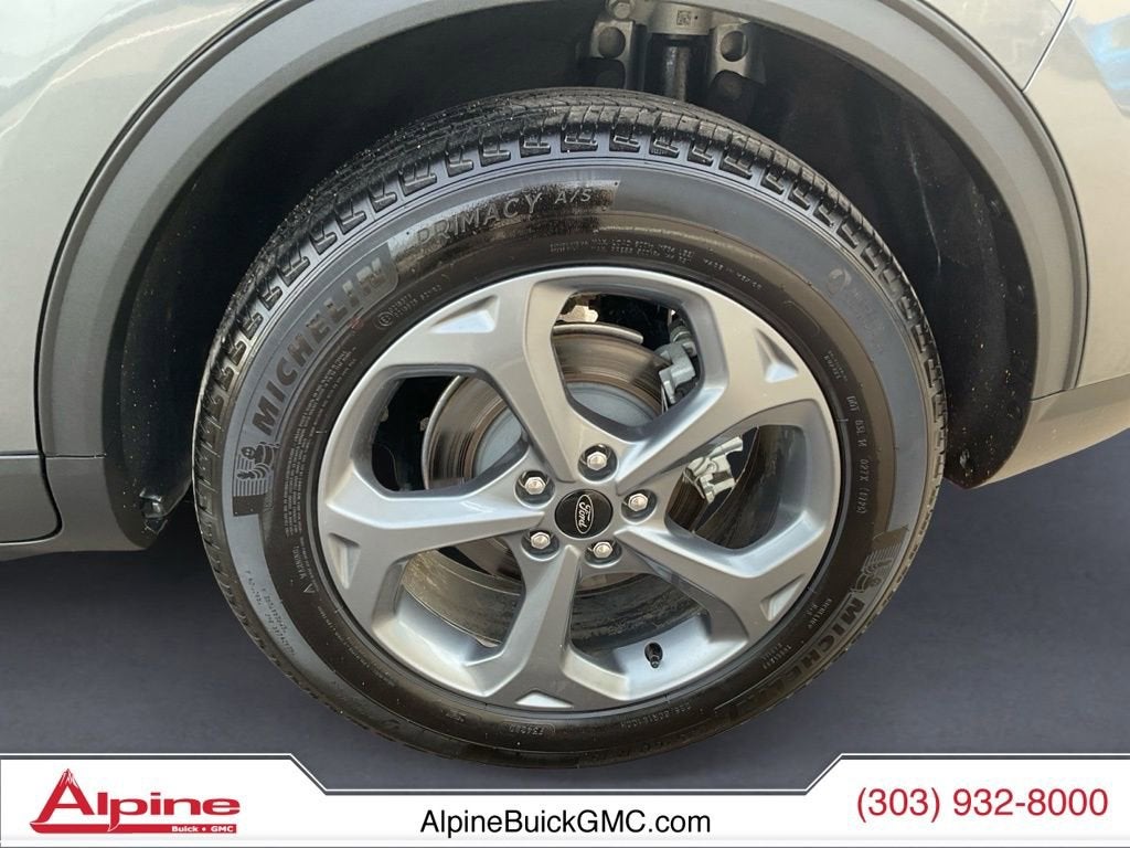 2025 Ford Escape ST-Line