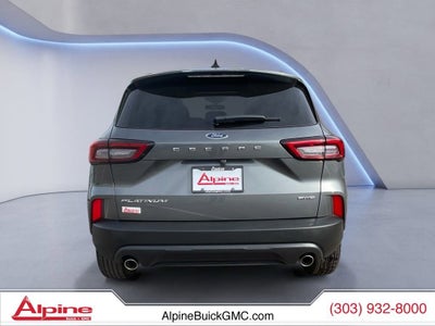 2025 Ford Escape ST-Line