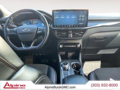 2023 Ford Escape ST-Line Select